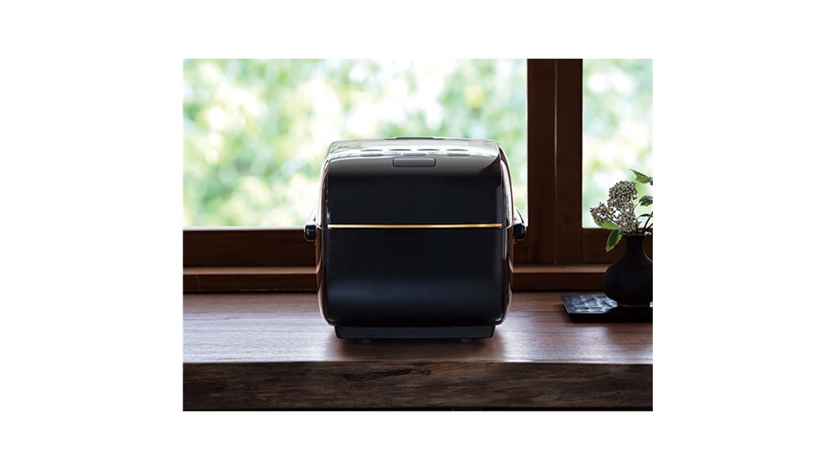 象印、“炎舞炊きの底IHヒーター”を増強した圧力IH炊飯ジャー「NW-LA型