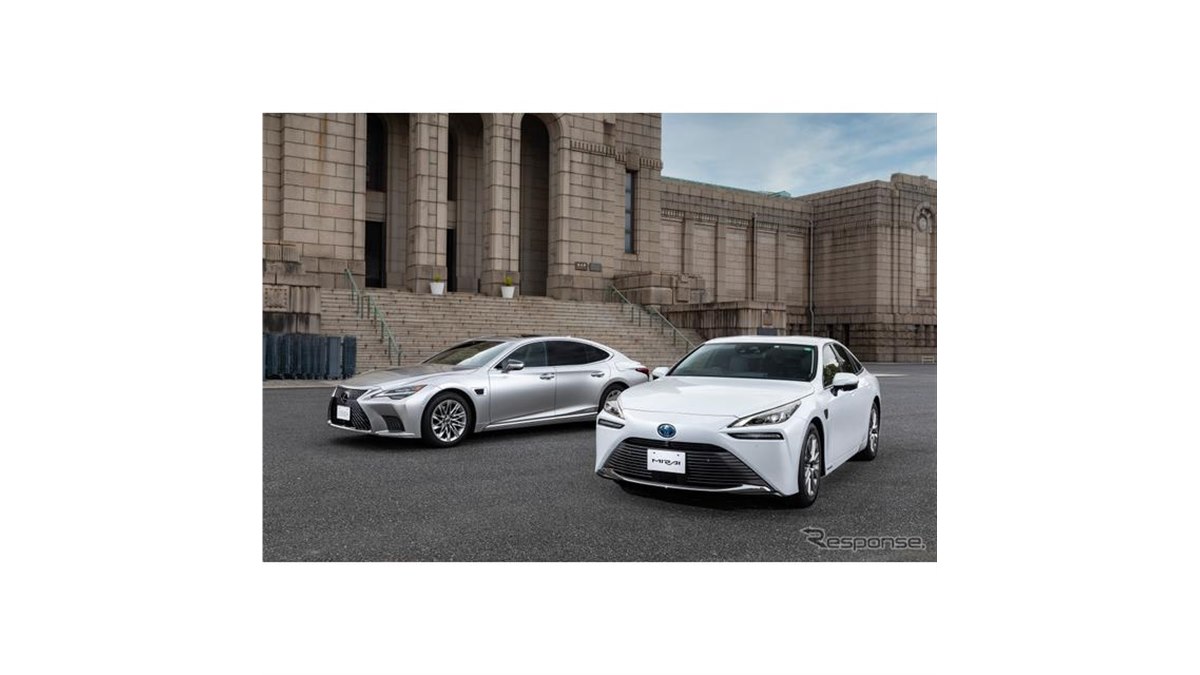 トヨタ 前田CTO「人とクルマが見守り、助け合う」…高度運転支援搭載の