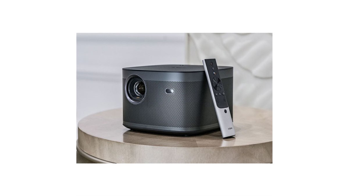 XGIMI、“4K専用の高解析レンズ”を搭載した4Kプロジェクター「HORIZON