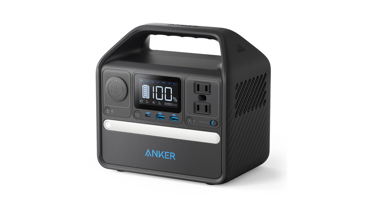 Anker、“長寿命”をうたう80000mAhポータブル電源「521 Portable Power