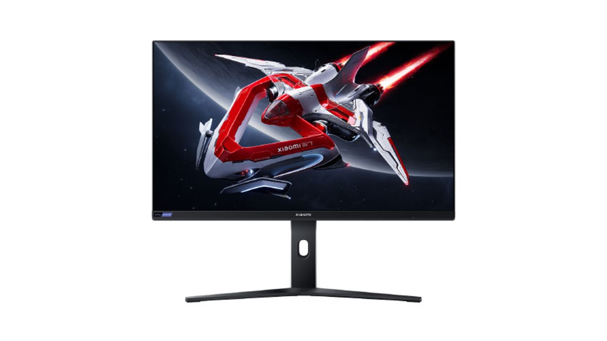 シャオミ、Mini LEDバックライトを採用した27型ゲーミングモニター「G