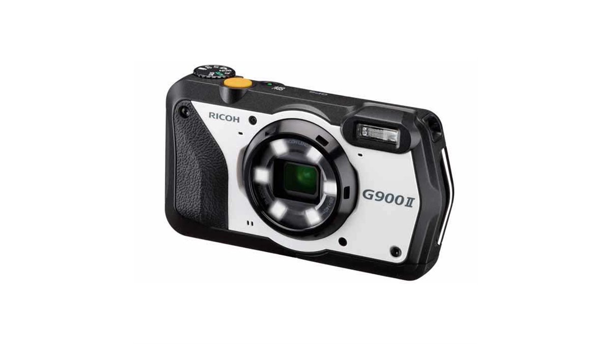 リコー、防水・防塵・耐衝撃・耐薬品性対応のタフネスコンデジ「RICOH