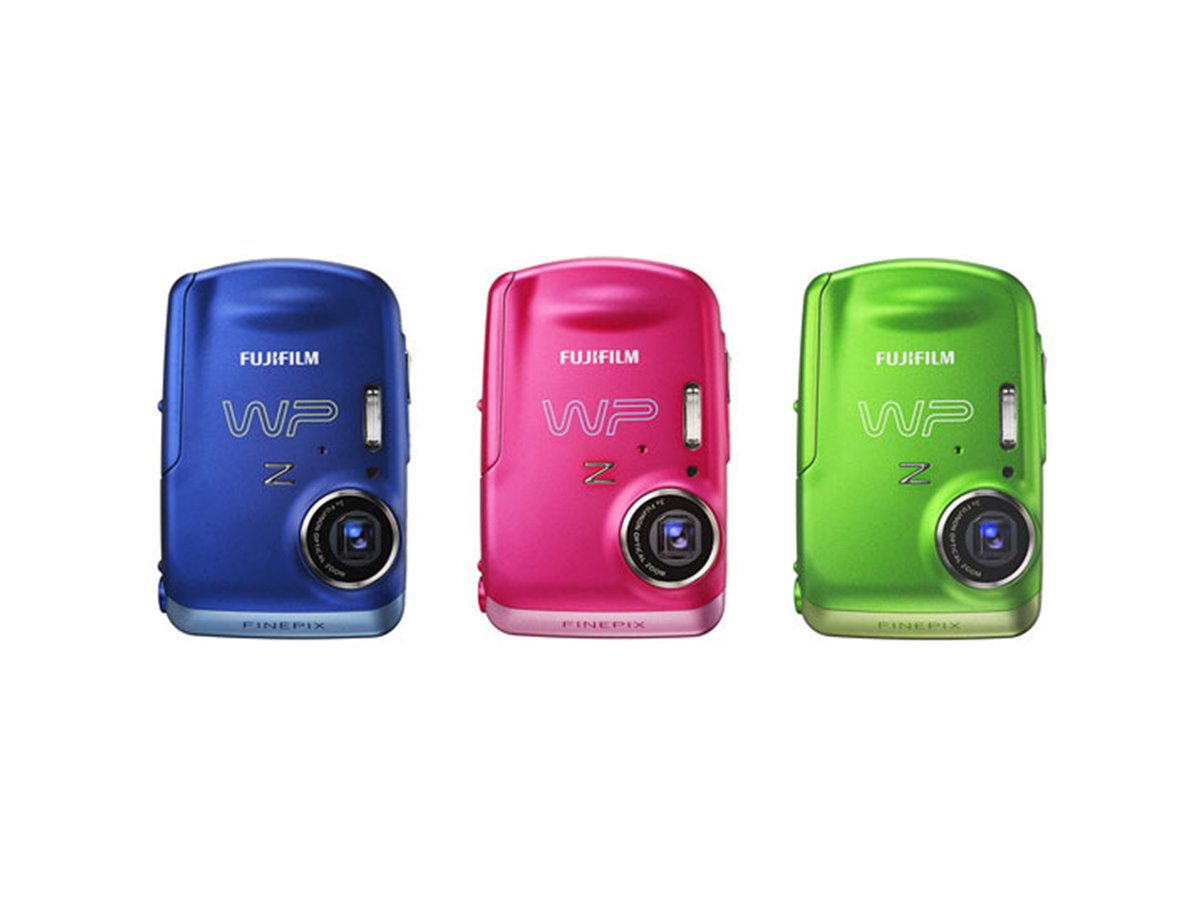 富士フイルム、防水コンデジ「FinePix Z33WP」 - 価格.com
