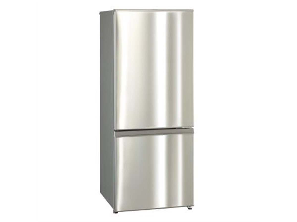 ケン【訳あり格安】2ドア冷蔵庫 アクア QR-18E 184L 16年製 アクア