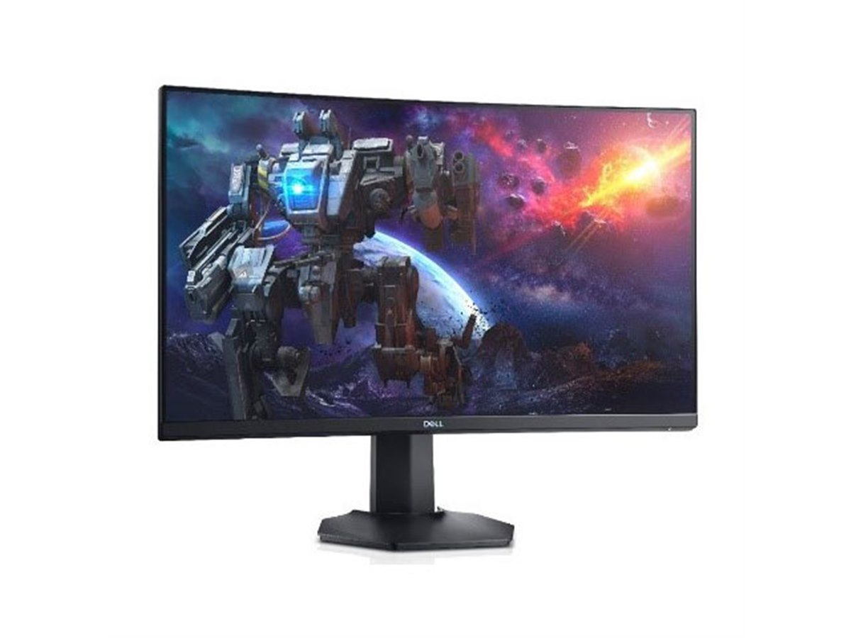 デル、165Hz/1ms駆動に対応した27型ゲーミングモニター「S2721DGF