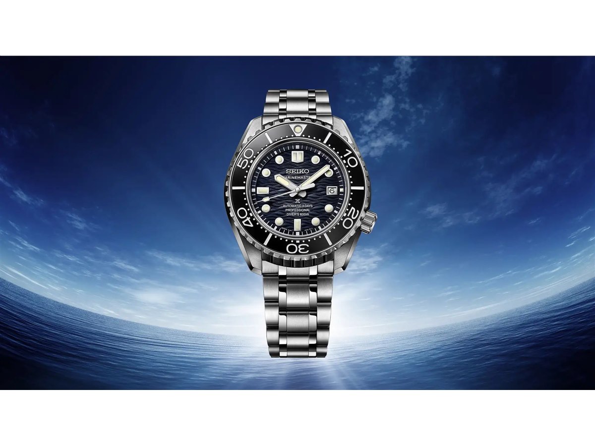 セイコー プロスペックス、「セイコーダイバーズ」60周年記念の数量