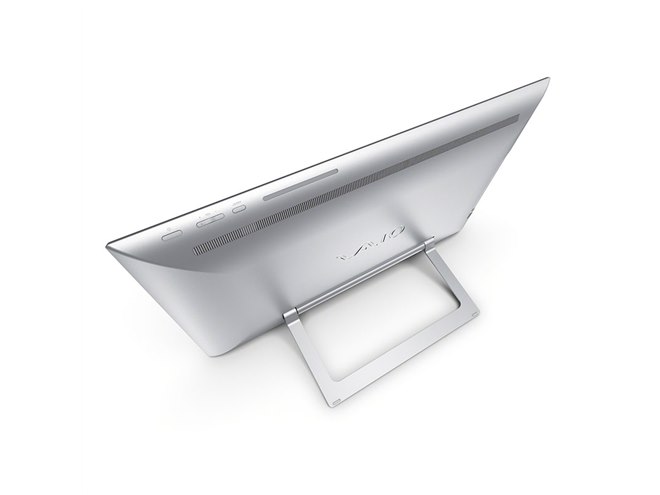 ソニー、21.5型フルHD液晶を採用したテーブルトップPC「VAIO Tap 21