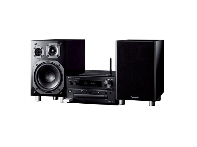 パナソニック、高音質パーツが付属した500台限定のハイレゾコンポ