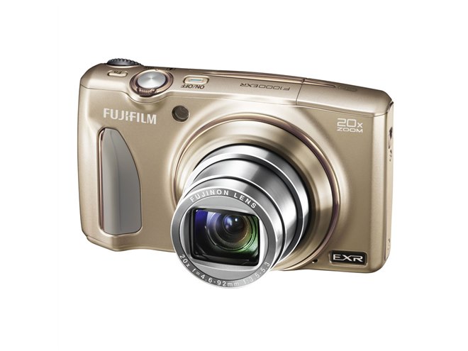 富士フイルム、撮像面位相差AF搭載の光学20倍ズームデジカメ「FinePix