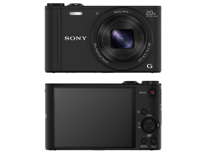 SONY ソニー Cyber-shot DSC-WX30 ピンク 72781 SONY デジタルカメラ