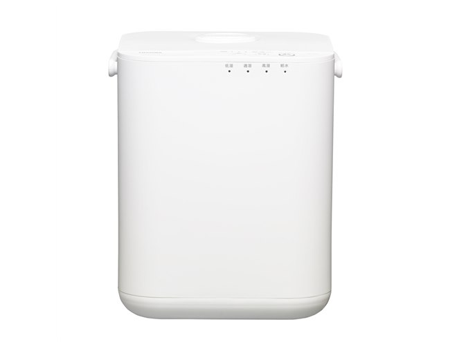 東芝、「アロマモード」を新採用したスチームファン式加湿器 - 価格.com