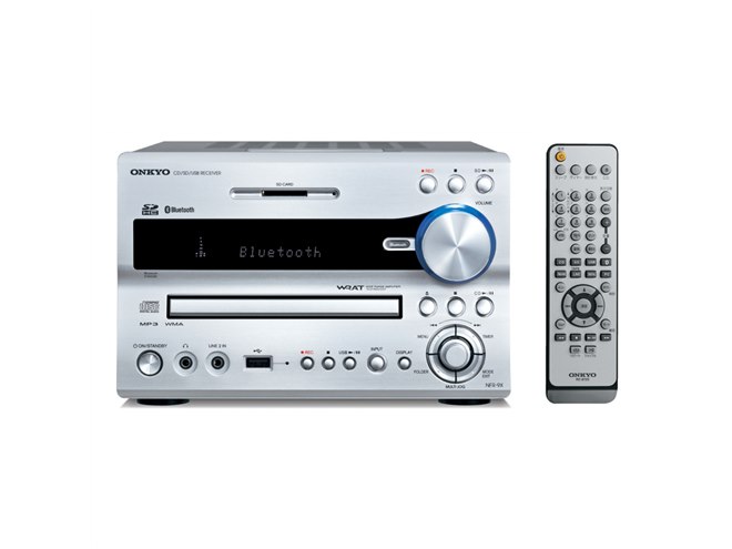 ONKYO オンキョー/NFR-7X/ミニコンポ/Bluetooth搭載 ONKYO X-NFR7 価格