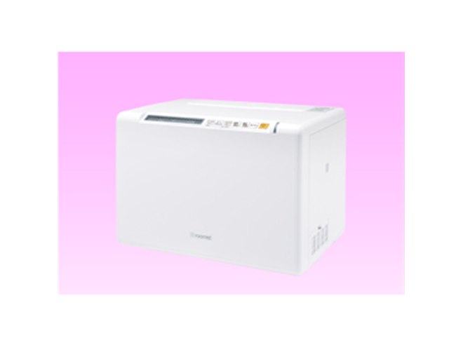 三菱重工、8年ぶりフルチェンジのスチームファン蒸発式加湿器など