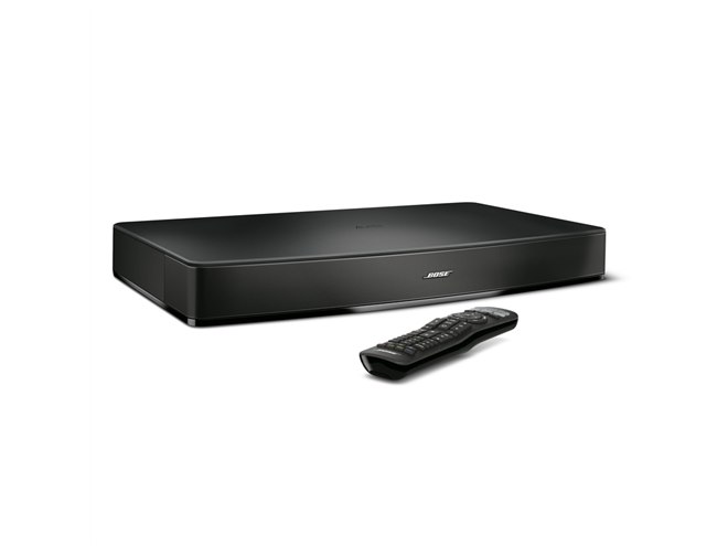 ボーズ、Bluetooth対応のテレビ台座型スピーカー「Solo 15 Series II