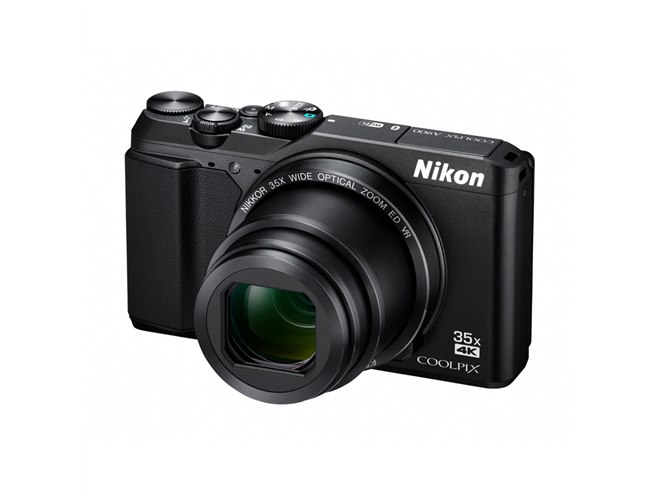 ニコン、4K/30p撮影対応の光学35倍ズーム「COOLPIX A900」など - 価格.com