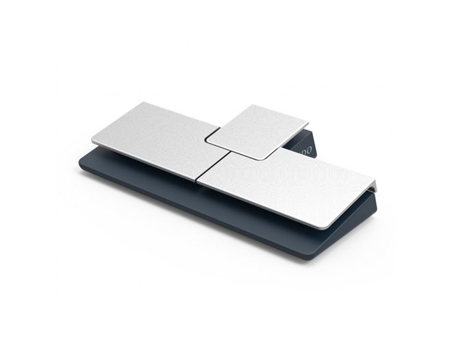 2画面の電子ペーパー楽譜端末「GVIDO」、フットスイッチでページめくり