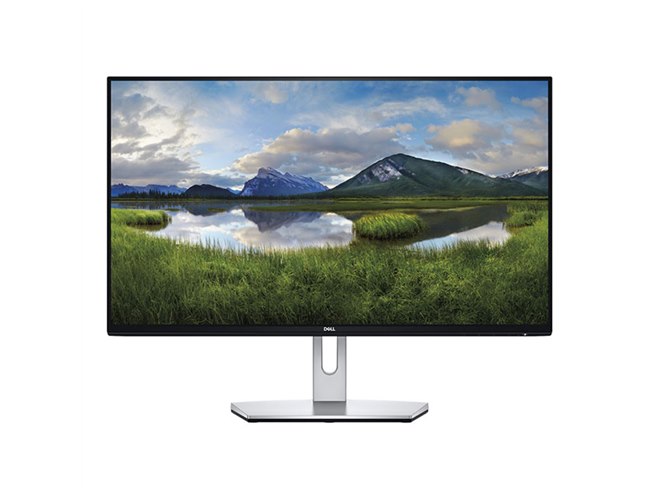 デル、薄型ベゼル採用の23型とフレームレス仕様の24型/27型液晶