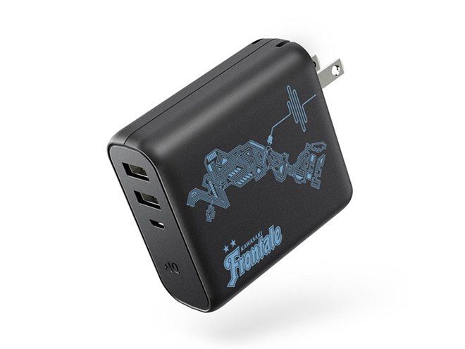 Anker、川崎フロンターレとコラボした「PowerCore Fusion 5000（優勝