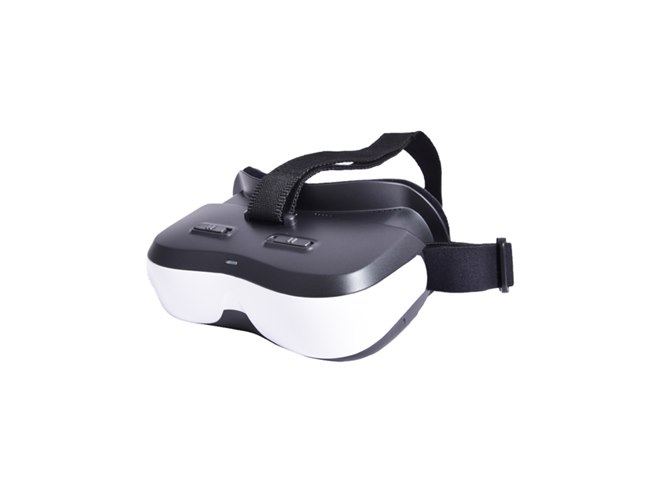 まるで120型スクリ―ン」ピント調整付きディスプレイゴーグル発売