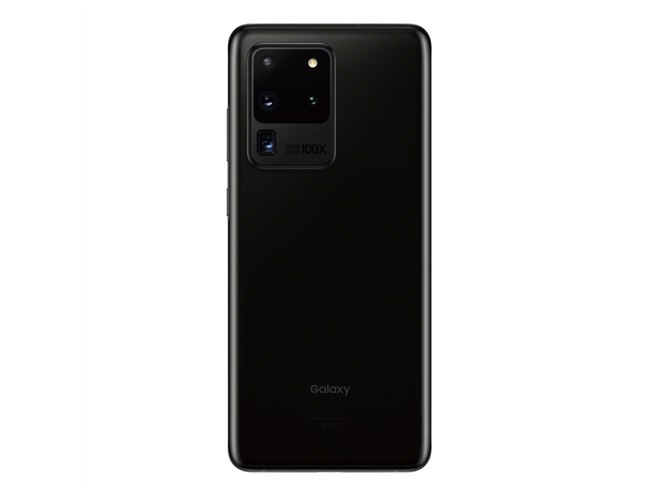1億800万画素カメラ搭載、5Gスマホ 「Galaxy S20 Ultra 5G」がau限定