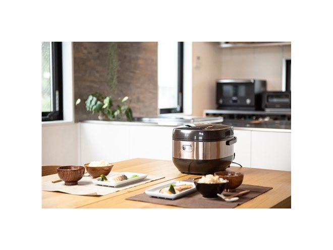 発芽具合を調整できる「発芽玄米炊飯器 ARM-500」 - 価格.com