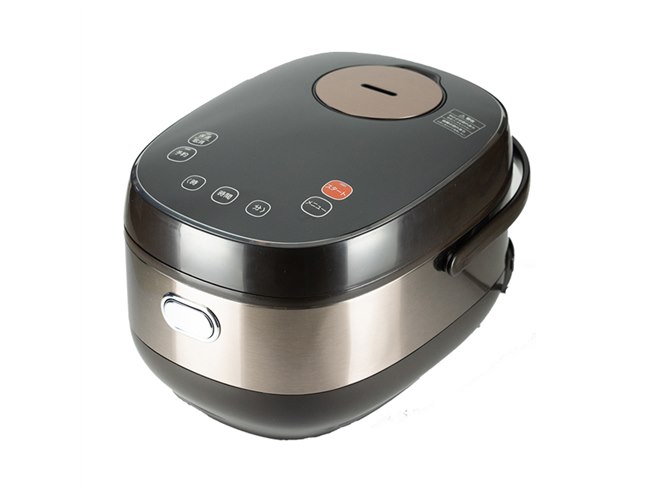 発芽具合を調整できる「発芽玄米炊飯器 ARM-500」 - 価格.com