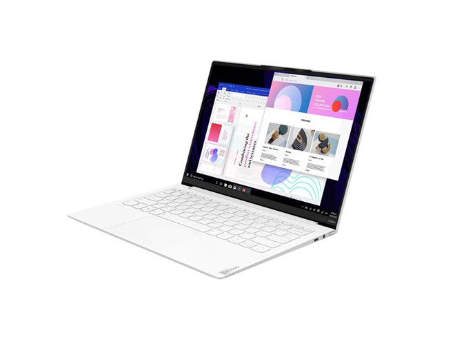 レノボ、スリムノートPC「YOGA Slim 750i Carbon」「YOGA Slim 750i