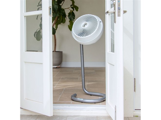 ボルネード、高さ最大95.5cmの大型サーキュレーター「783DC-JP