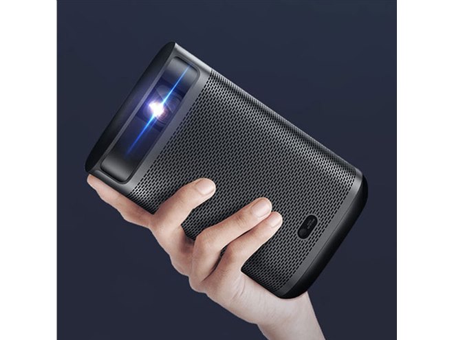 XGIMI、最短1秒のAF機能を搭載したフルHDプロジェクター「MoGo Pro+