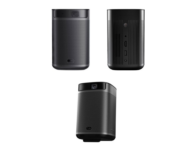 XGIMI、最短1秒のAF機能を搭載したフルHDプロジェクター「MoGo Pro+