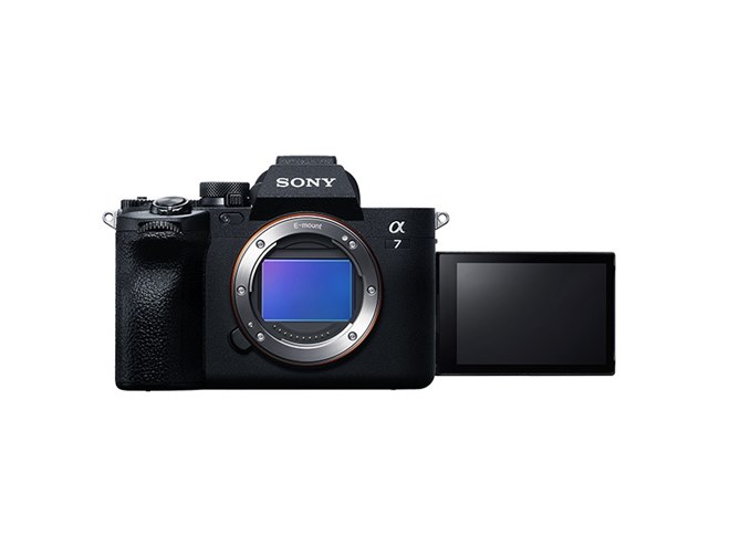 ソニー、フルサイズミラーレスカメラ「α7 IV」予約受付を本日12月7日10