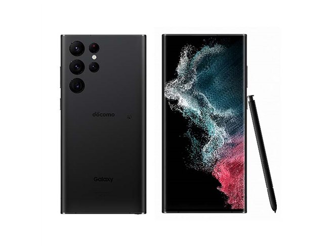 ドコモ、サムスン5Gスマートフォン「Galaxy S22/S22 Ultra」を本日4/21