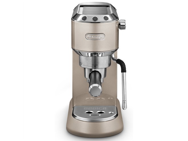 デロンギ、ラテアートに適したフォームミルクを作れる「EC885J」を本日