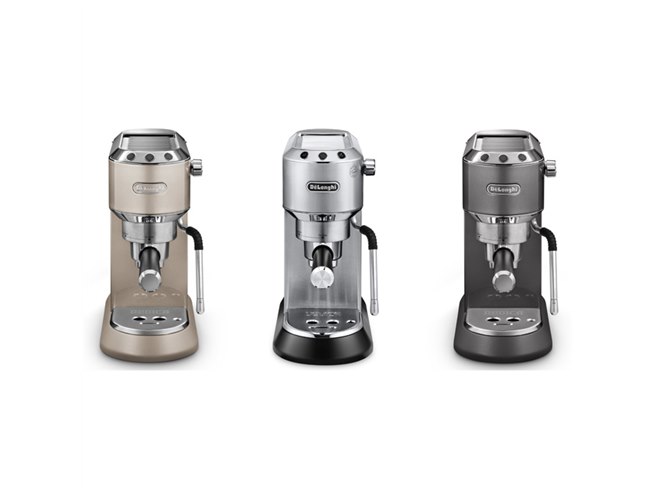 デロンギ、ラテアートに適したフォームミルクを作れる「EC885J」を本日