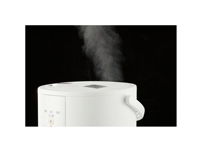 象印、フィルター不要のスチーム式加湿器「EE-DD35」を本日9/1発売