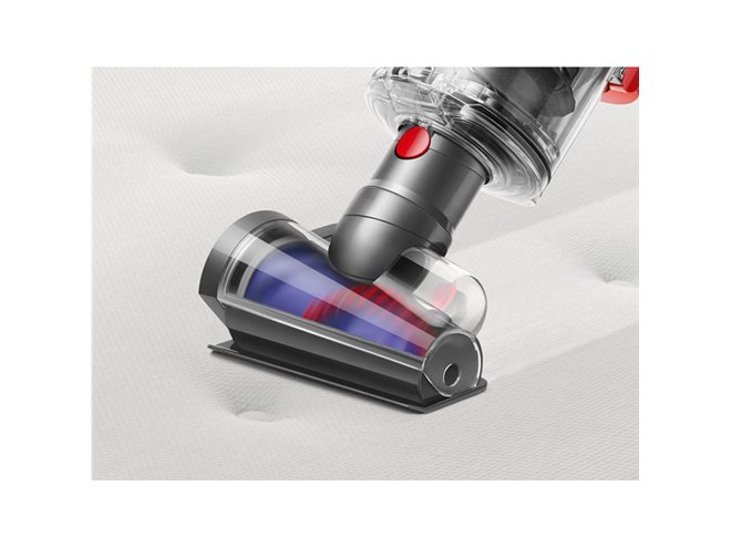 ダイソン、水拭き対応のコードレス掃除機にベーシックモデル「V12s