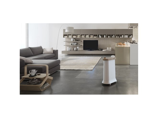 デロンギ・マルチダイナミックヒーター新モデル、軽量化＆足元から