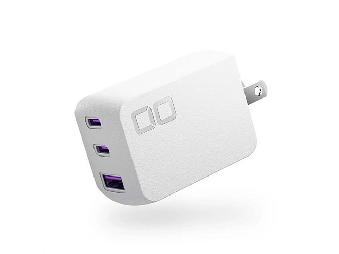 CIO、コンパクトな3ポート搭載の充電器「NovaPort TRIOII」 - 価格.com
