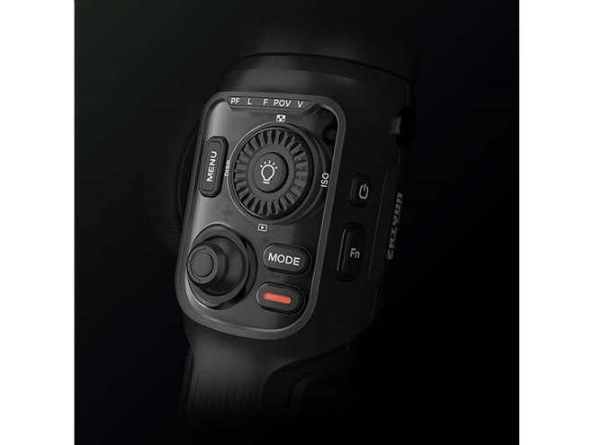 ZHIYUN、スマホ専用ジンバルのフラッグシップ「SMOOTH 5S AI」 - 価格.com