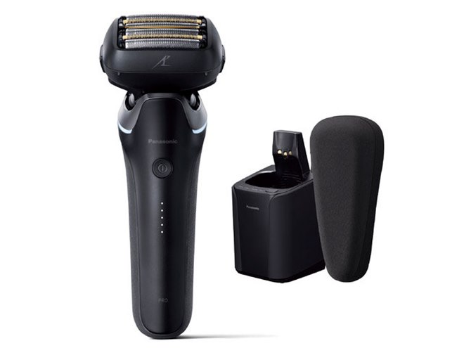 パナソニック、ラムダッシュAIナビを新搭載した「ラムダッシュPRO 6枚