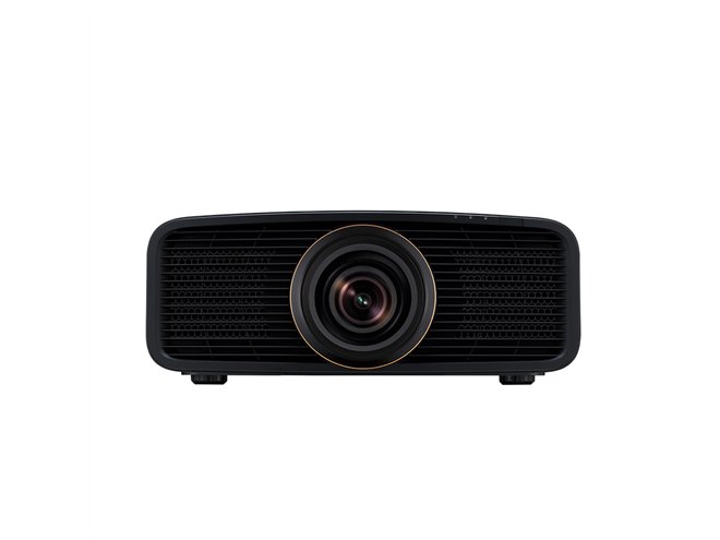 JVC、“ネイティブ4K対応プロジェクターとして世界最小”をうたう新