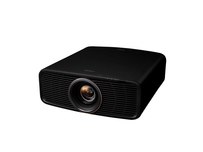 JVC、“ネイティブ4K対応プロジェクターとして世界最小”をうたう新