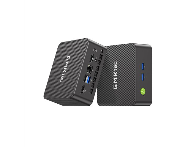 GMKtec、「Intel N95」を搭載した約270gのミニPC「Nucbox G3S」 - 価格.com