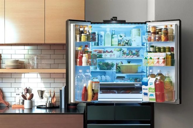 日立、「冷蔵庫カメラ」が進化した新モデル「まんなか冷凍HXCCタイプ