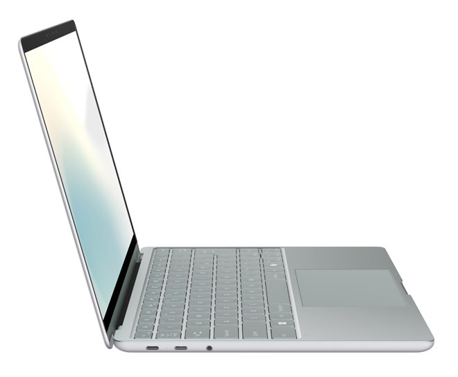 富士通、ブランドリニューアルで誕生した13.3型ノートPC「FMV Note C