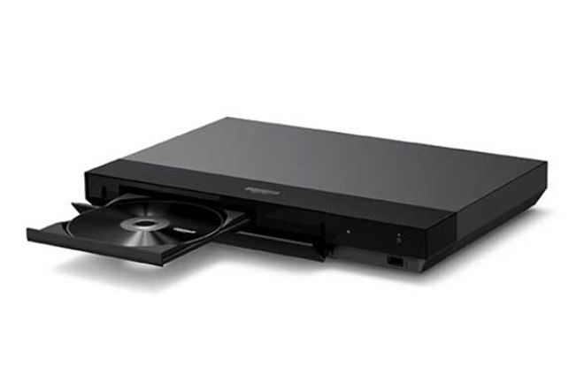 ソニー、Ultra HD ブルーレイ/DVDプレーヤー「UBP-X700/K」などを5月17