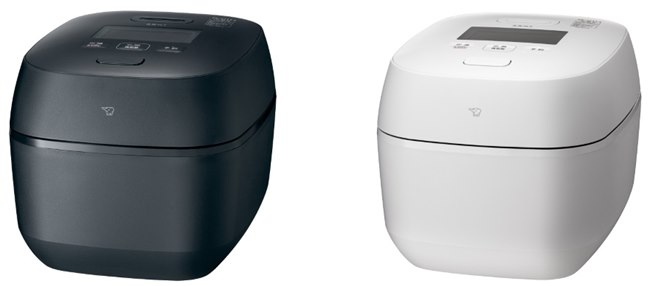 象印、1400Wに強化した圧力IH炊飯ジャー最上位「炎舞炊き NX-AA