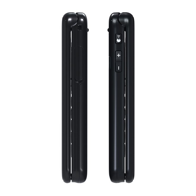 ドコモ、USB Type-Cを採用した約6年ぶりの後継機種「らくらくホン F