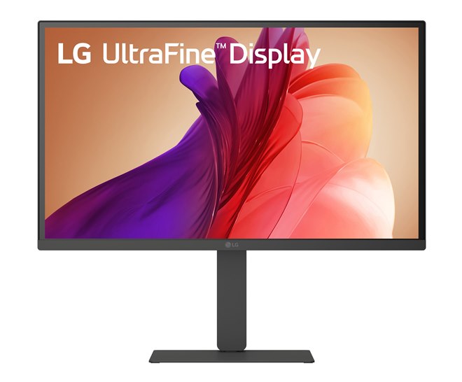 LG、USB Type-C接続に対応した27型4K液晶ディスプレイ「27U730A-B