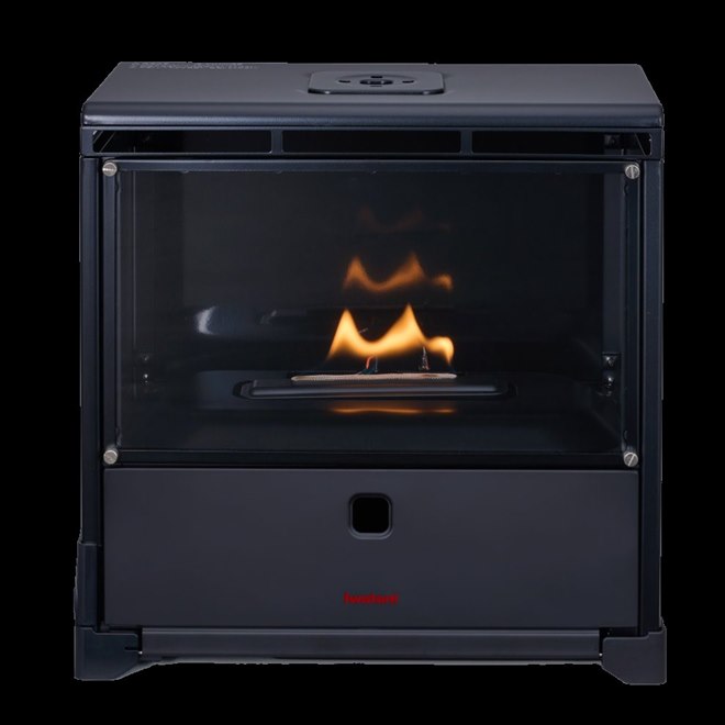 イワタニ、カセットガスでいやし空間を演出できる「炎を楽しむ